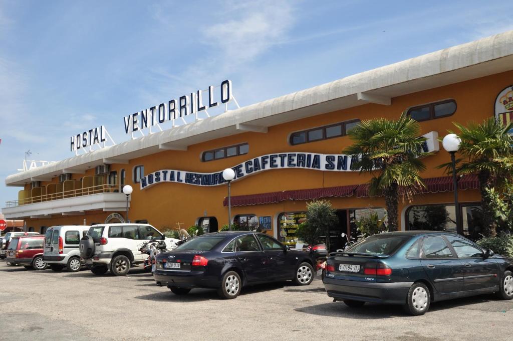 Hostal Ventorrillo El Albir Exterior foto