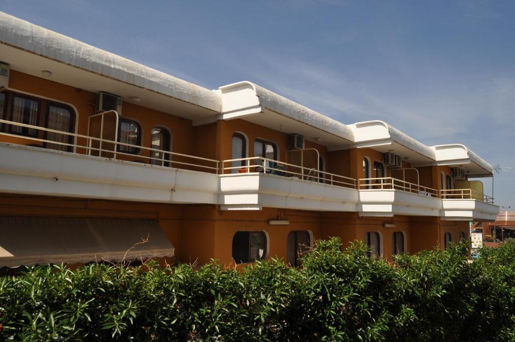 Hostal Ventorrillo El Albir Exterior foto