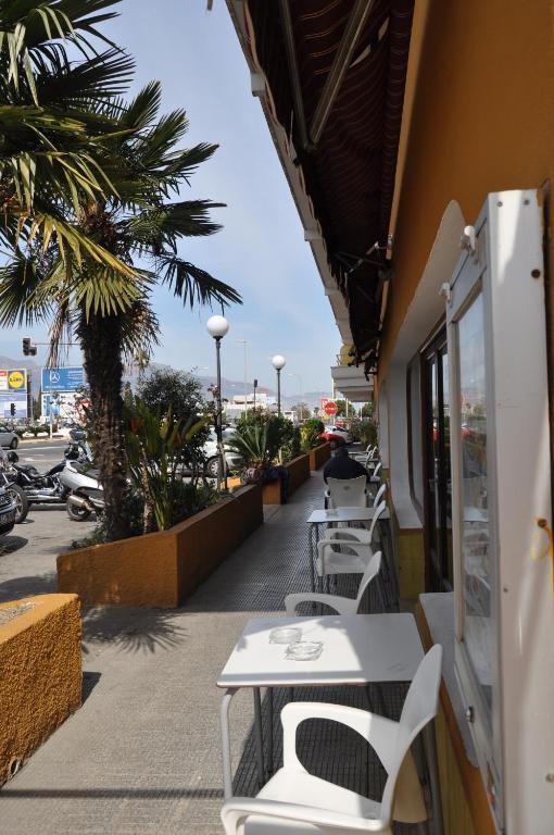 Hostal Ventorrillo El Albir Exterior foto