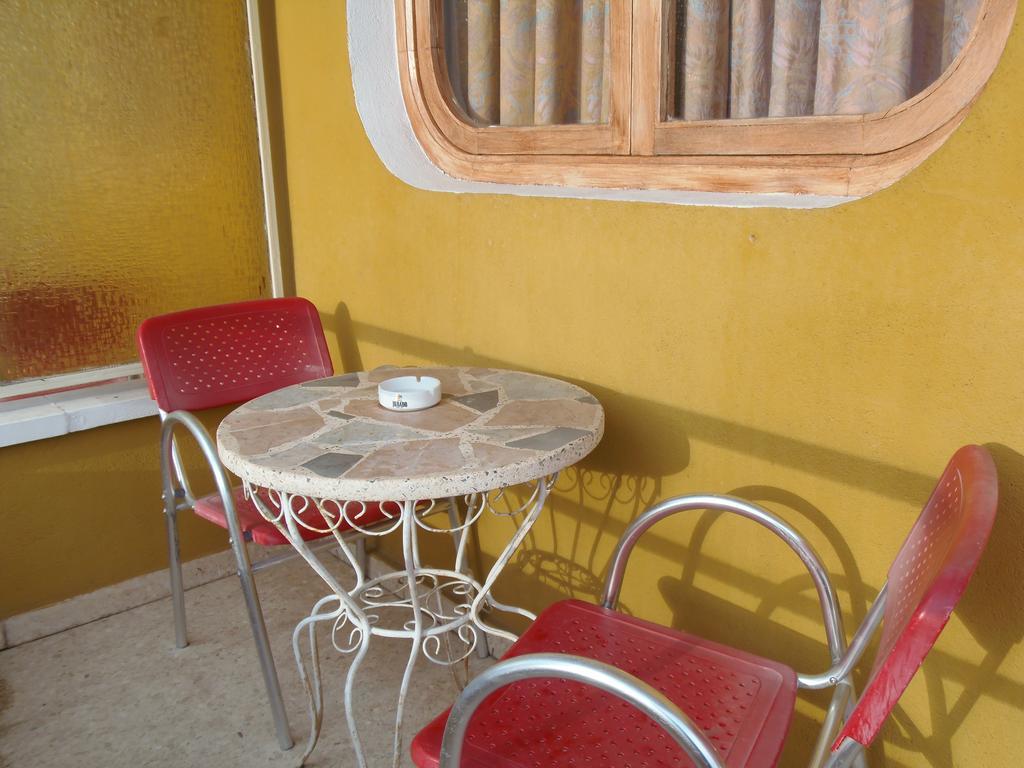 Hostal Ventorrillo El Albir Exterior foto