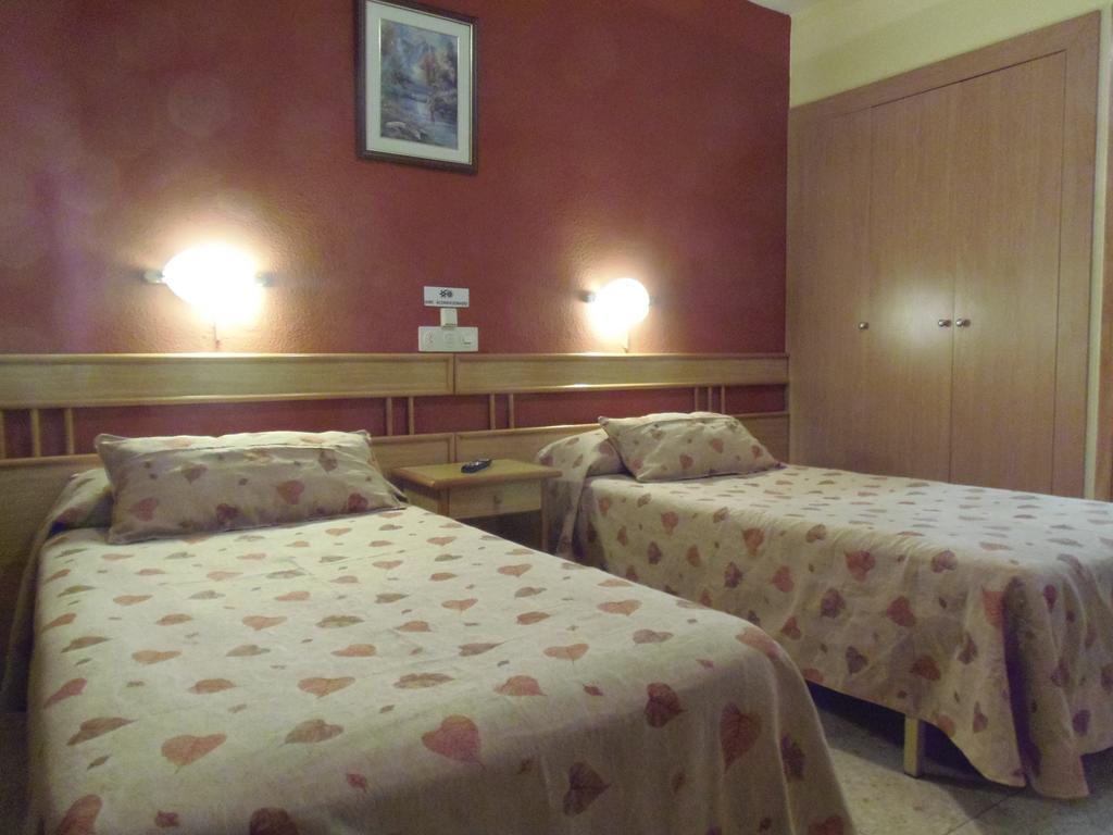 Hostal Ventorrillo El Albir Exterior foto