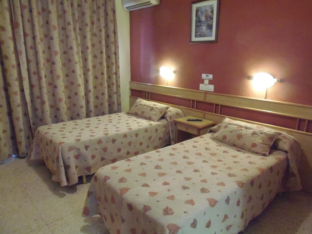 Hostal Ventorrillo El Albir Exterior foto