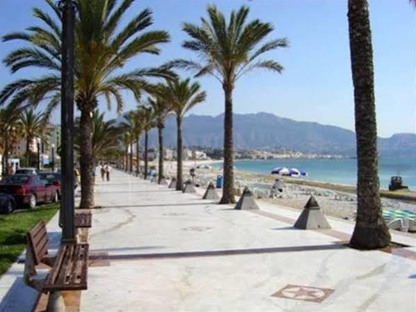 Hostal Ventorrillo El Albir Exterior foto